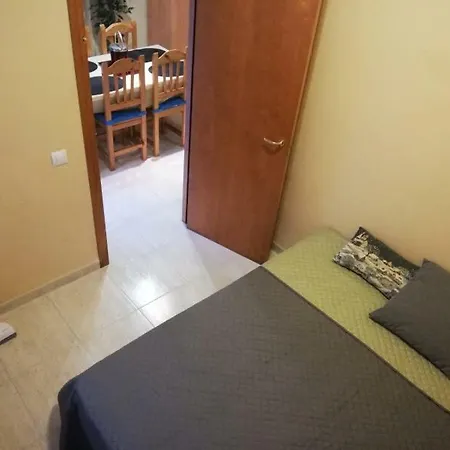 Апартаменты В Минуте От Пляжа На Фаналсе В Ллорет Де Мар Apartment *