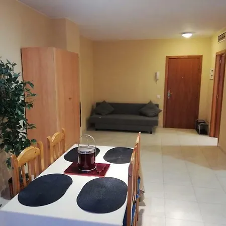 Apartment Апартаменты В Минуте От Пляжа На Фаналсе В Ллорет Де Мар